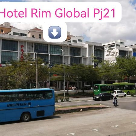 Hotel Rim Global Pj21 Kampong Baharu Sungai Way Exterior photo