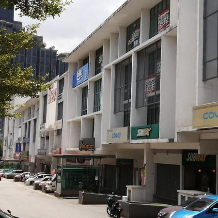 Hotel Rim Global Pj21 Kampong Baharu Sungai Way Exterior photo