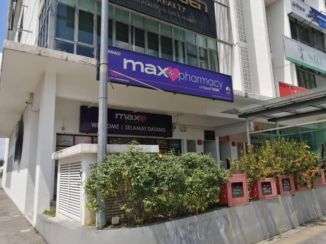 Hotel Rim Global Pj21 Kampong Baharu Sungai Way Exterior photo