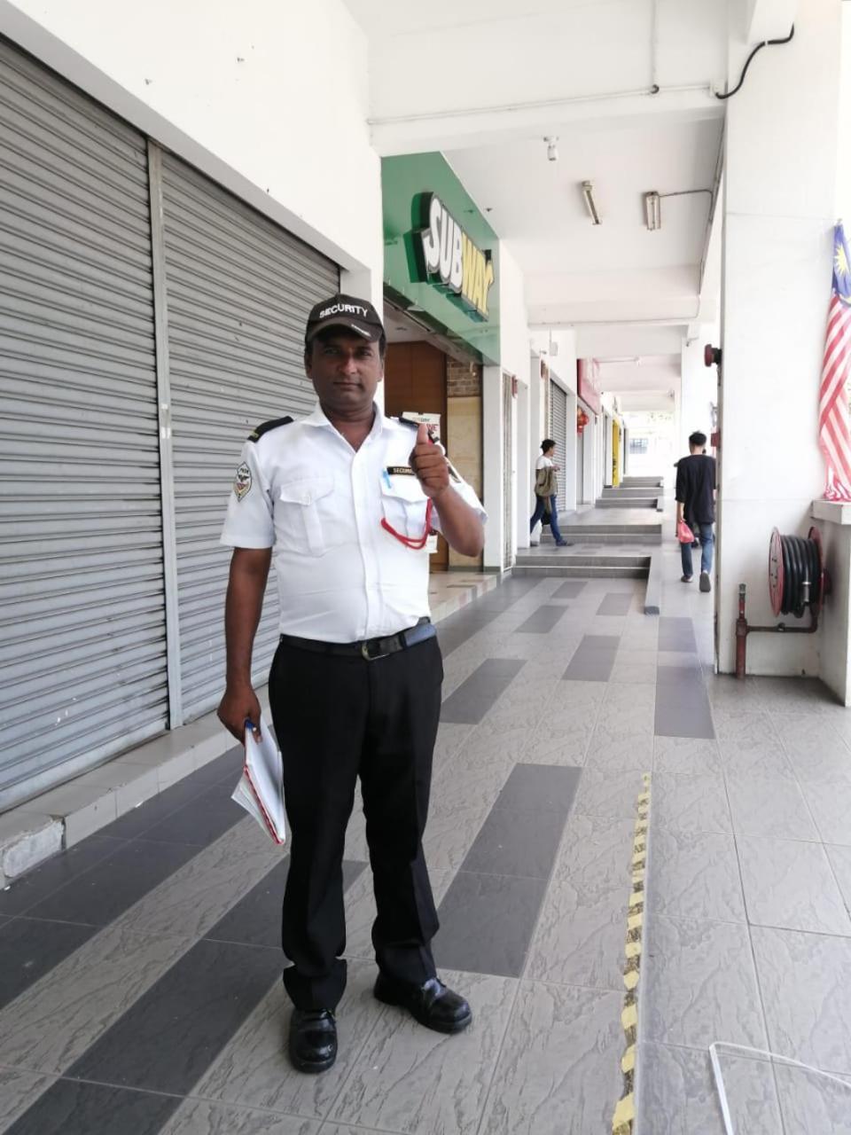 Hotel Rim Global Pj21 Kampong Baharu Sungai Way Exterior photo