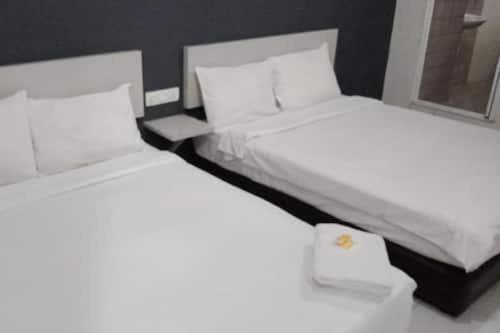 Hotel Rim Global Pj21 Kampong Baharu Sungai Way Exterior photo