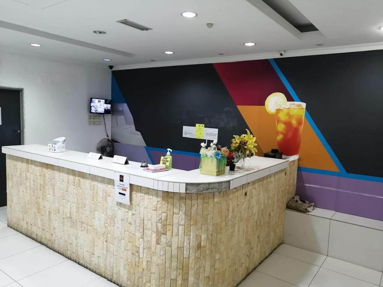 Hotel Rim Global Pj21 Kampong Baharu Sungai Way Exterior photo